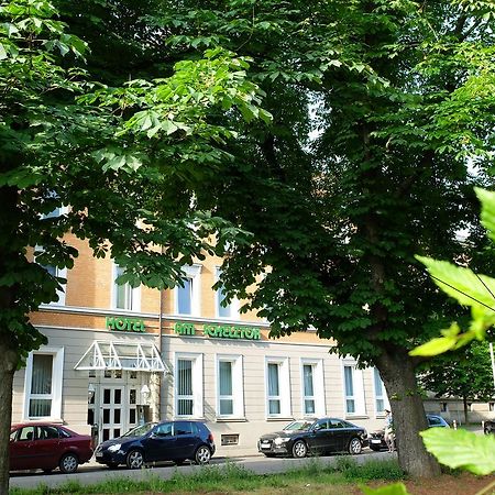 Hotel Am Schelztor Esslingen am Neckar Exterior foto