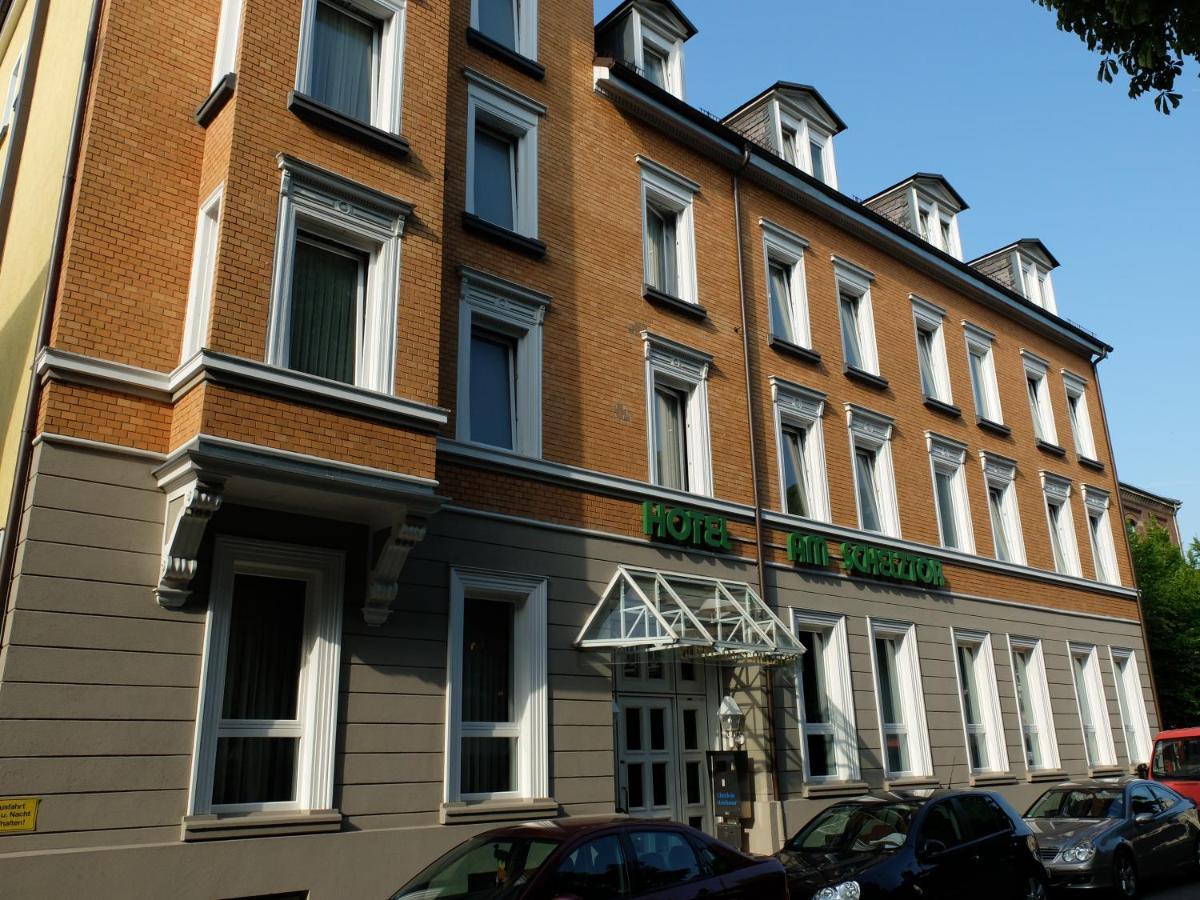 Hotel Am Schelztor Esslingen am Neckar Exterior foto