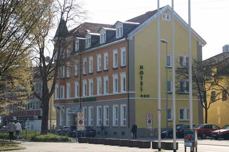 Hotel Am Schelztor Esslingen am Neckar Exterior foto